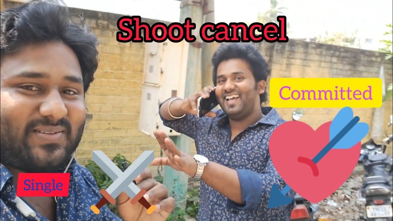Shoot cancel single vs committed comedy treding funny 