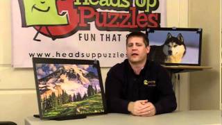 Magnetic Jigsaw Puzzles - HeadsUpPuzzles.com screenshot 4