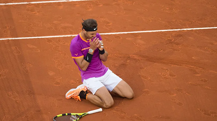 Five Reasons Rafael Nadal is going to Win the French Open Title This Year