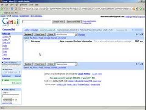 Delphi Training Series Programming 101 Episode 1