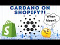 HUGE!! Cardano on Shopify! Project Catalyst Phase 1, Emurgo Partners With Moonstake