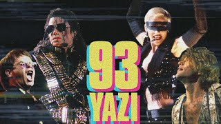 93 YAZI: Michael Jackson'dan Metallica'ya Efsanevi Stadyum Konserleri | Belgesel