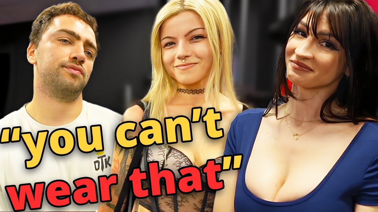 She Took Over My Gym.