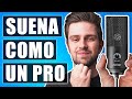 Haz Que Tu Mic Suene PRO en OBS | Ajustes y Filtros 2022