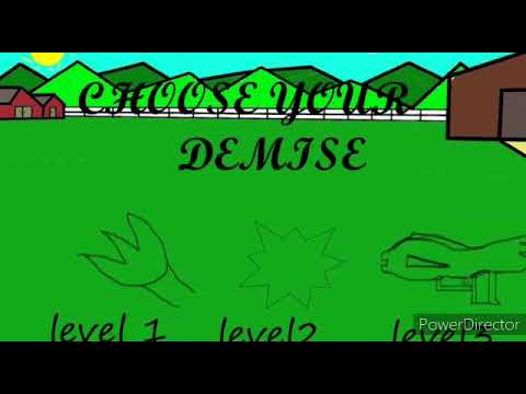 Clarendon College CAPE Animation & Gaming 2020. Students Game pitch Weed Apocalypse