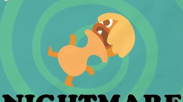 Endless Alphabet: Nightmare (2nd Popular Video)