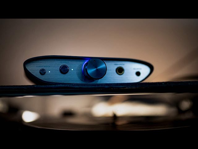 iFi Zen DAC V2 review: an Award-winning budget DAC/headphone amp
