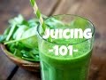Juicing 101 - A Beginners Guide To Juicing + Juicers