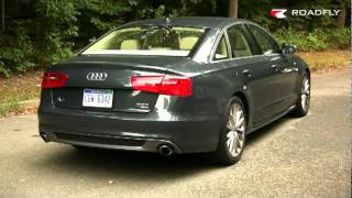 2012 Audi A6 Тест - драйв больше информации на www.autopilotnews.ru