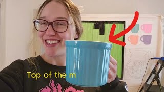 Challenge Accepted! Tufting RUGS with a Guess the Drink Twist