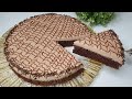 Fantastica Torta al Cioccolato RICETTA PERFETTA 🔝incredibilmenti Buonissima😍 Ricetta facile🖒