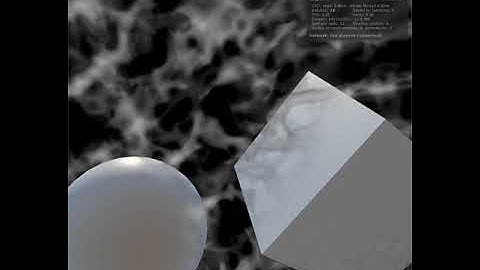 Unity volume march shader, with z depth standin render texture