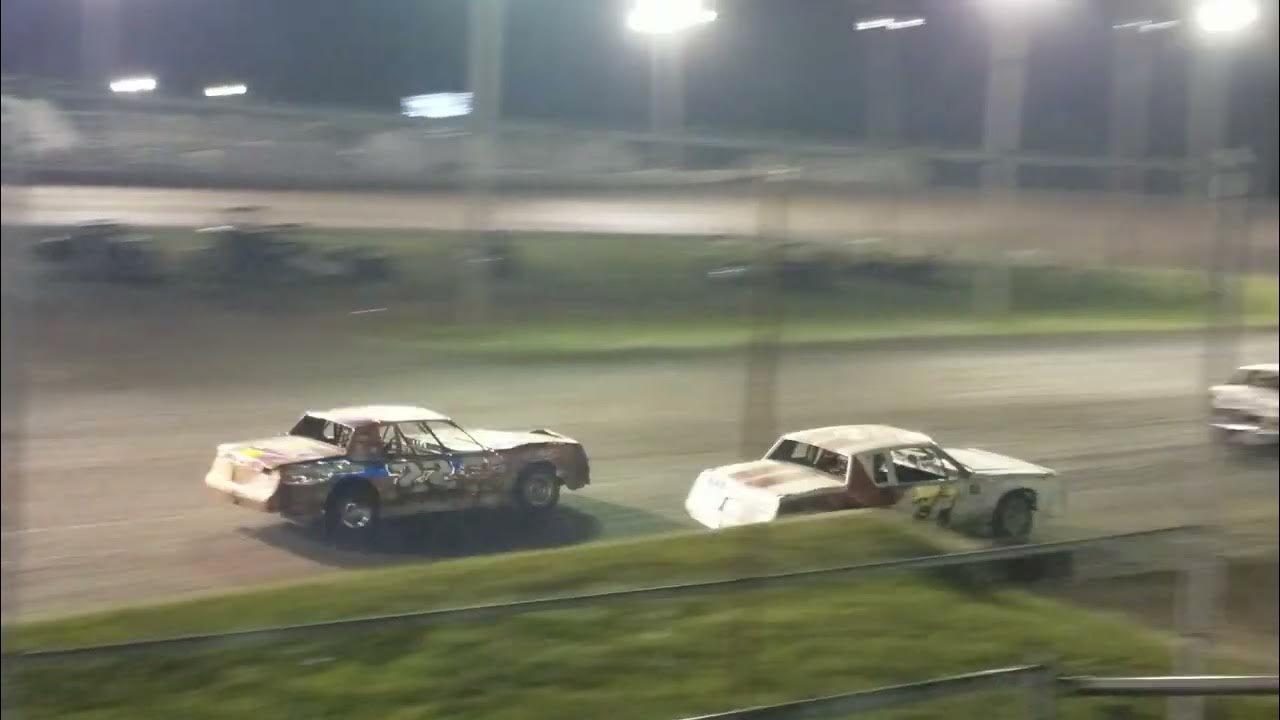 September 6, 2022IMCA Super Nationals Boone Speedway B Feature Josh's