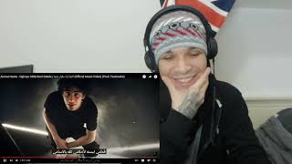 Ahmed Santa - Oghnya OldSchool Gdeda | أغنية أولد سكول جديدة (Reaction)