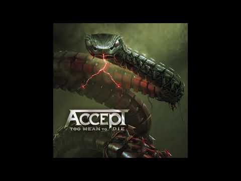 Accept - The Undertaker (2021) HQ