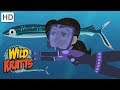 Wild Kratts - Swimming With Monster Sea Creatures