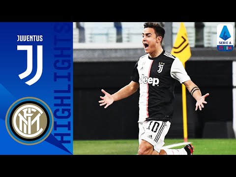 Juventus 2-0 Inter | Ramsey and Dybala Seal HUGE Derby win! | Serie A TIM