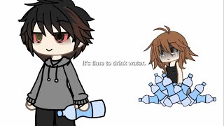 It’s Time To Drink Water // Gacha Life Ft.​ ⁠@Amber_Bl0Ss0M  ~