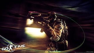 Counter-Strike Global Offensive \Когда пинг выше 2000 )