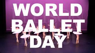 Ellison Ballet - WORLD BALLET DAY 2019