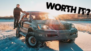 Be careful buying a GX470 | Lexus GX470 Cinematic