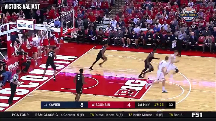 Wire Analysis: Wisconsin's swing offense