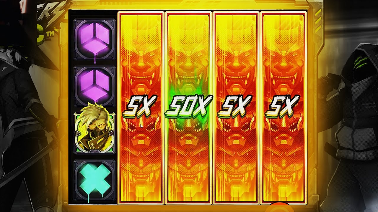 I GOT 4 VS ON SLAYERS INC!