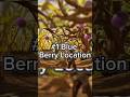 Grounded 2: #1 Blue Berry Location