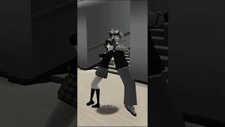 ikt trnd bucin🤭, psona psngan blondee😻. ib:ttk #trend #fypシ #sakuraschoolsimulator #bucinstory #fyp