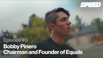 Why I Left Intercom to Build the Next Excel | Bobby Pinero, Equals | Speed