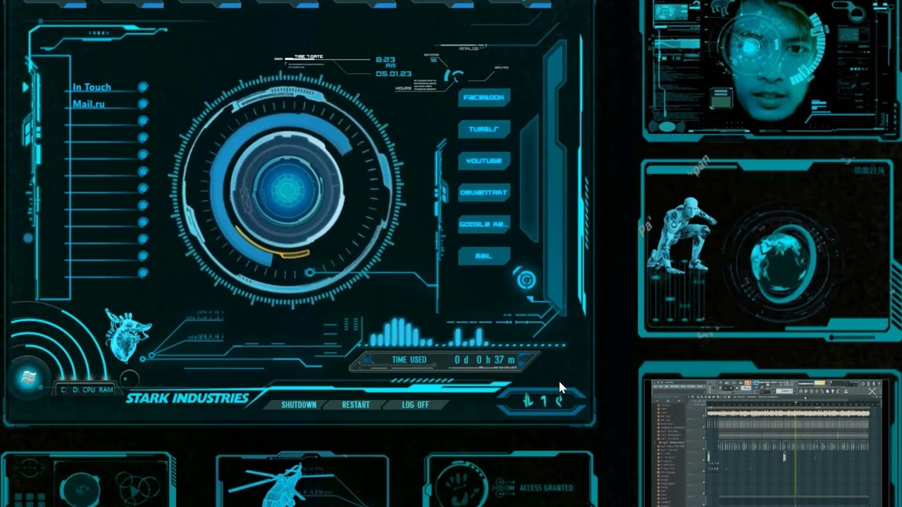 Count on you_-_Slow jam remix_-_SweetNotes version