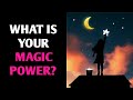 WHAT IS YOUR MAGIC POWER? Personality Test Quiz - 1 Million Tests