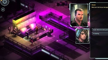 Shadowrun: Dragonfall (Very Hard, Melee Adept) Part 2