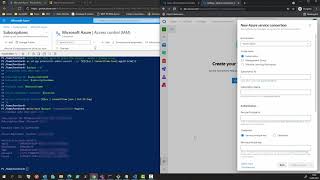 AVD Proof of Concept -  Create an Azure Devops Service Connection using the service principal