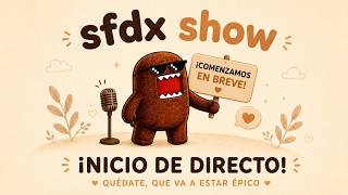 Directo Especial Aliexpress con SFDX SHOW