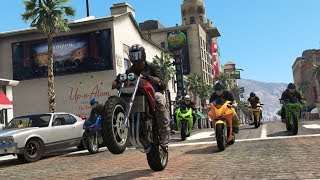 GTA V RP Tunisian Hoods | sa7a chribetkom ️