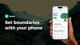 Roots - Scroll less, Live more screenshot 3