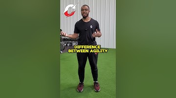 Agility vs Change of Direction