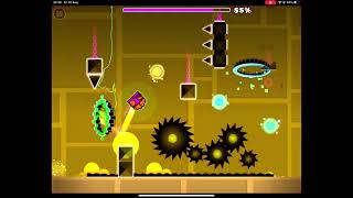 Geometry Dash Demon Levels - Extreme Fantasy (by Ripplez)