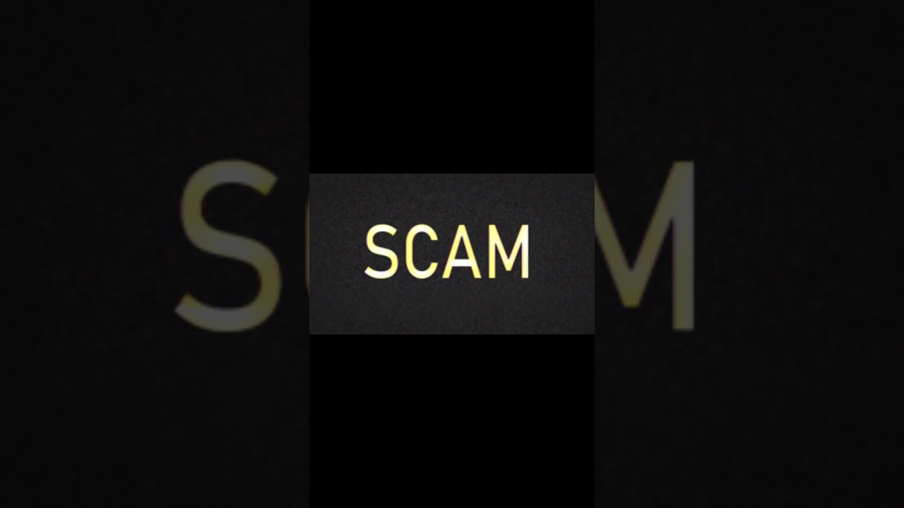 Best advice to avoid Crypto scams #shorts