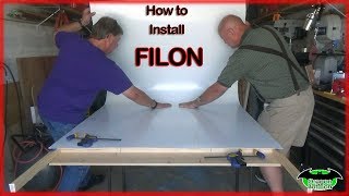 Let’s Build A Teardrop * StepByStep *  Part 7 (How to Install FILON)