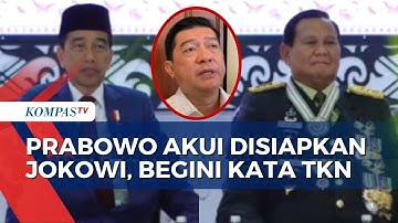Soal Prabowo  Disiapkan Jokowi, Silfester Matutina Sebut Bukan Bermakna Cawe Cawe Jokowi