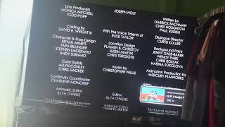 Mickey Mouse Shorts Clogged End Credits