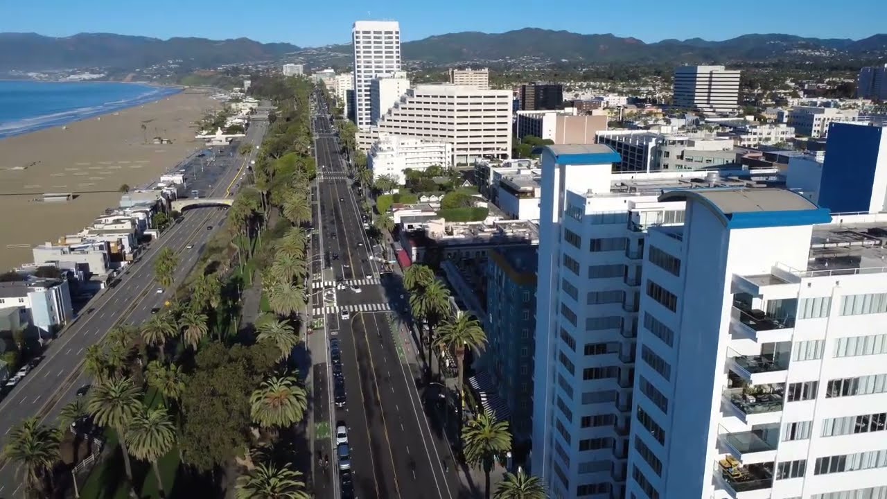 Peaceful Worship Music 4K | Calm Drone Video