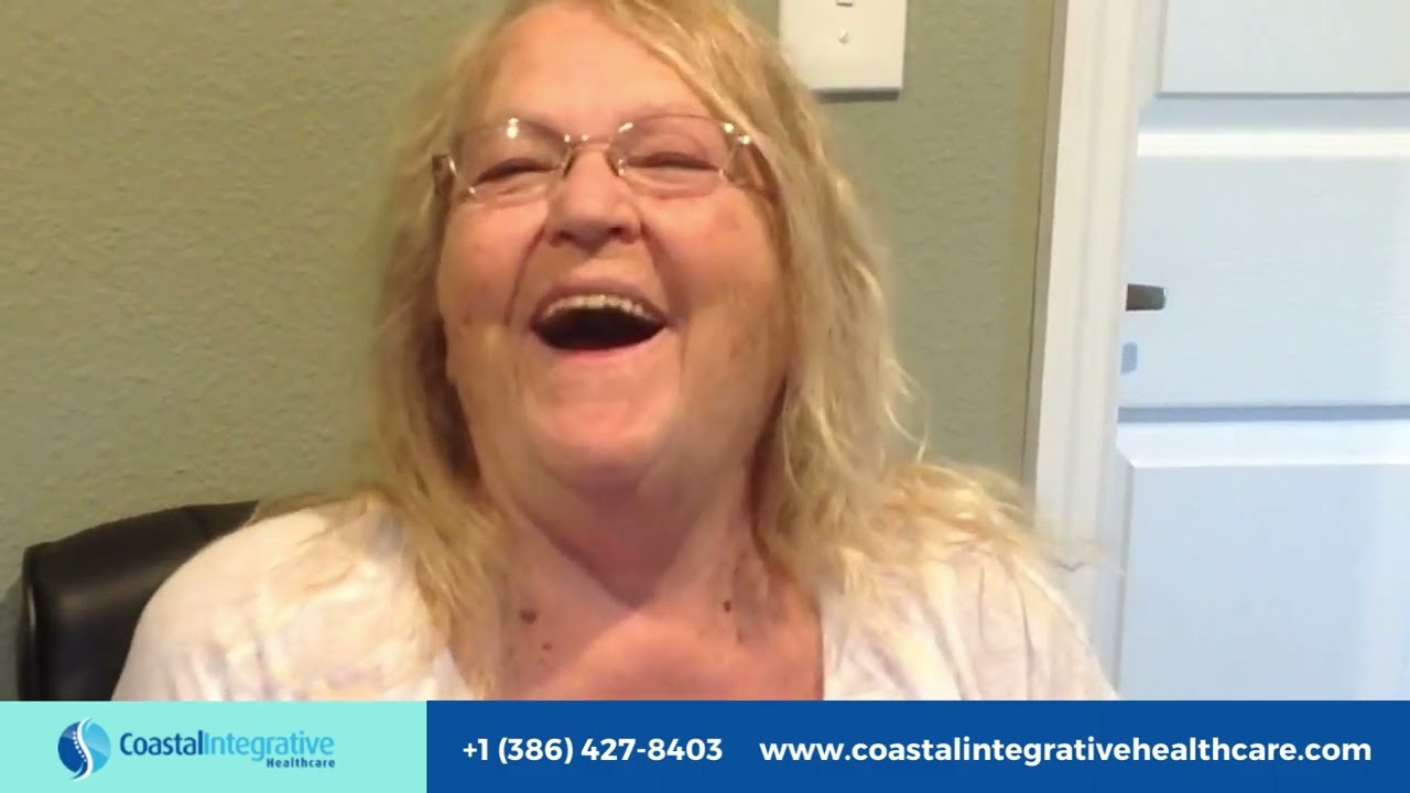 No More Pinched Nerve on First Day Patient Testimonial YouTube