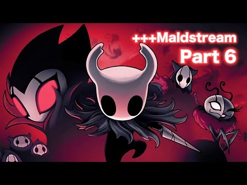 🔴Hollow Knight Gameplay LIVESTREAM Part 6 | [No Commentary Gameplay] | zkael★ @zkael