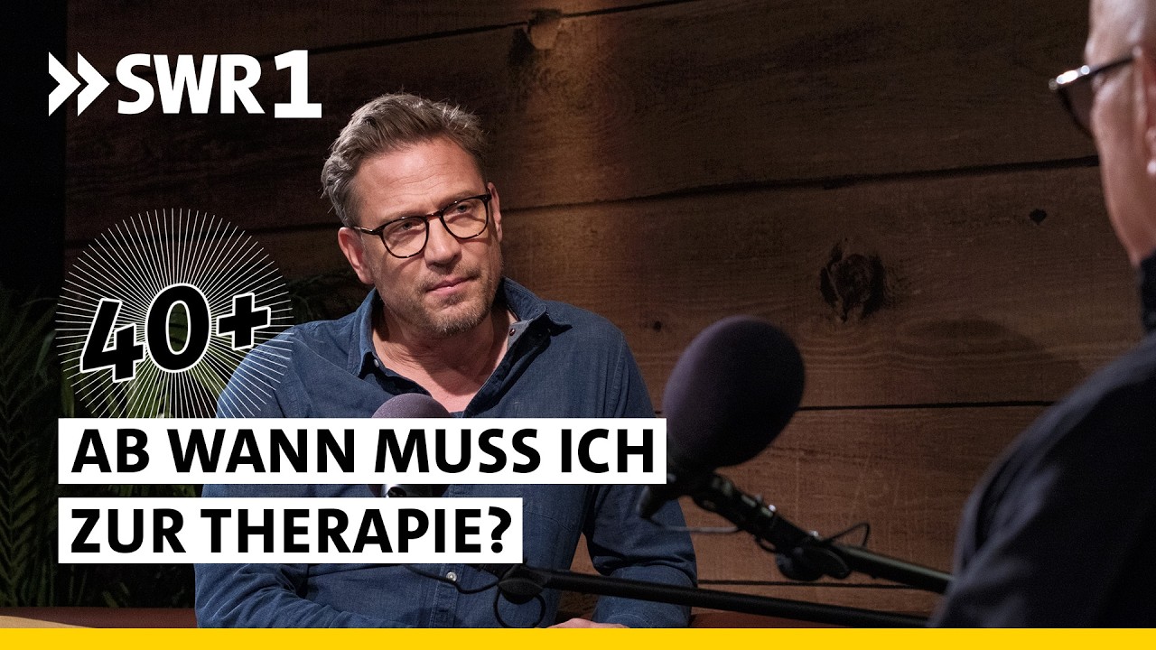 Trotz Krise, Angst und Streit: So geben uns Freunde Halt | 40 + Die Podcast Therapie