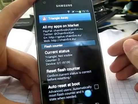 Cảnh báo Hàng Dựng Samsung Galaxy S2 Siêu tinh vi [Video Phân Biệt i9100 – i9100G Hàn Quốc..]