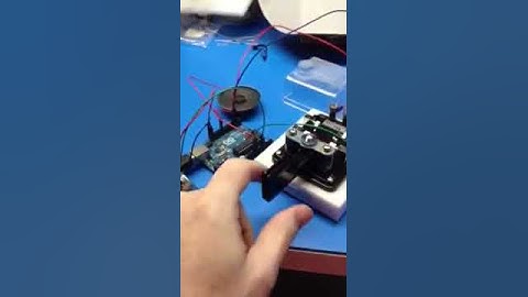 Arduino keyer