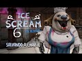 Este lugar está infestado de muchos enemigos peligrosos | ICE SCREAM 6 FRIENDS: Charlie